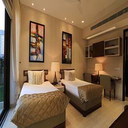 Ambience Creacions Sample Apartment Image